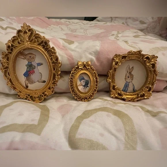 Mini magnet set- Peter Rabbit - Picture 2 of 6